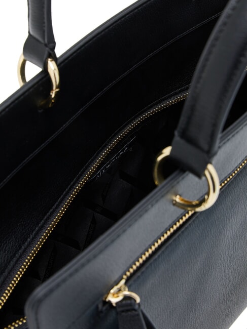 DIANE Handtasche mit Schultergurt Schwarz - Damentaschen