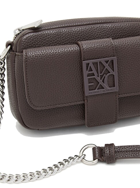 SUSIE SOFT Mini-Umh&auml;ngetasche hei&szlig;e Schokoladenso&szlig;e - Damentaschen