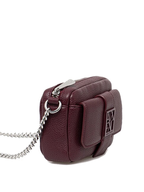 SUSIE SOFT Mini-Umh&auml;ngetasche Rille - Damentaschen