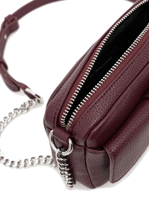 SUSIE SOFT Mini-Umh&auml;ngetasche Rille - Damentaschen