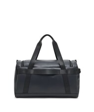 ARMANI EXCHANGE CEDRIC Gro&szlig;e Reisetasche mit Schultergurt schwarz/schwarz - Reisetaschen - 3