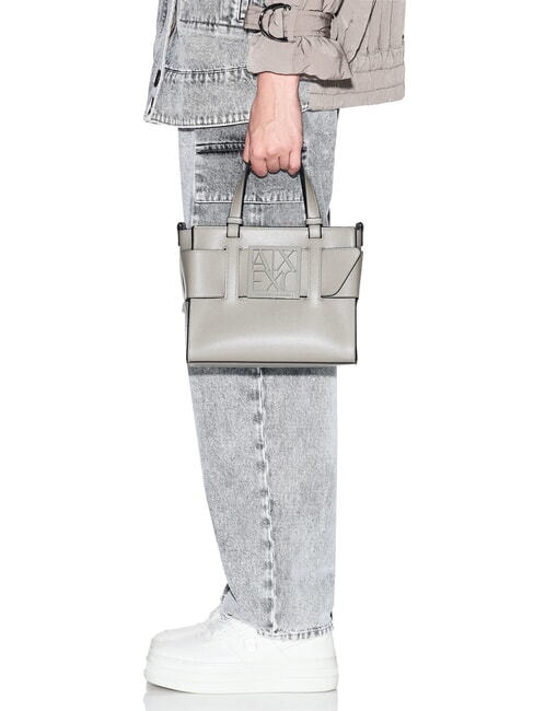 SUSIE Mini-Handtasche mit Schultergurt Braunbarsch - Damentaschen