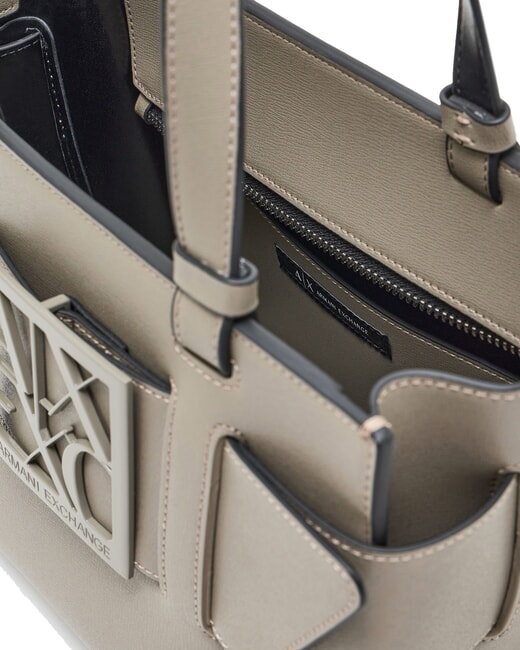 SUSIE Mini-Handtasche mit Schultergurt Braunbarsch - Damentaschen