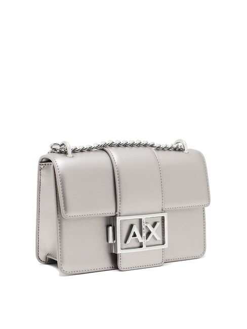 JODIE Mini-Umh&auml;ngetasche / Crossbody-Tasche Rotguss - Damentaschen