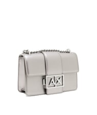 ARMANI EXCHANGE JODIE Mini-Umh&auml;ngetasche / Crossbody-Tasche Rotguss - Damentaschen - 2