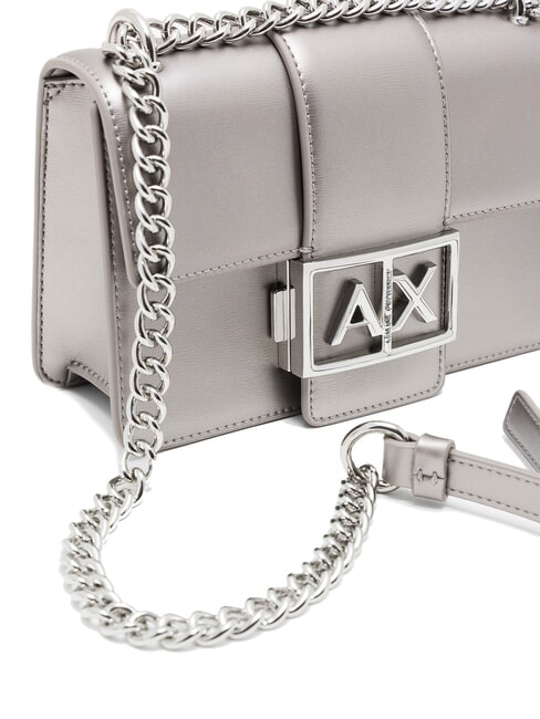 JODIE Mini-Umh&auml;ngetasche / Crossbody-Tasche Rotguss - Damentaschen