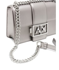 ARMANI EXCHANGE JODIE Mini-Umh&auml;ngetasche / Crossbody-Tasche Rotguss - Damentaschen - 3