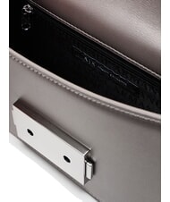 ARMANI EXCHANGE JODIE Mini-Umh&auml;ngetasche / Crossbody-Tasche Rotguss - Damentaschen - 6