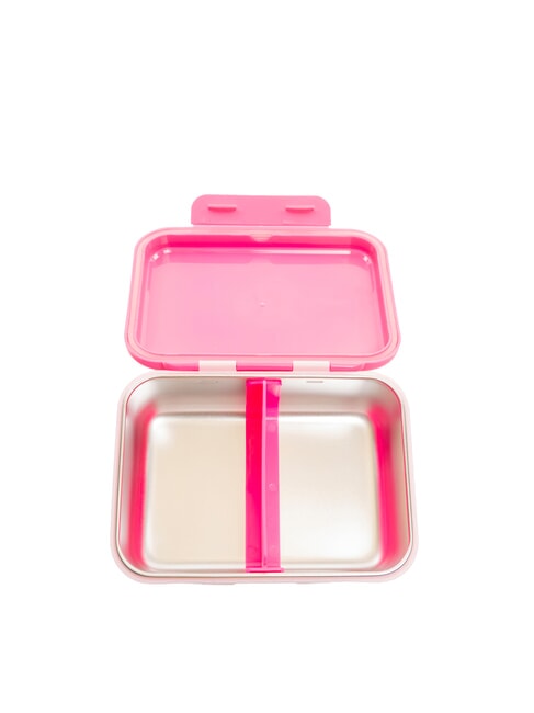 DISNEY LILO & STICH Snackbox blau marine - Taschen und Accessoires f&uuml;r Kids