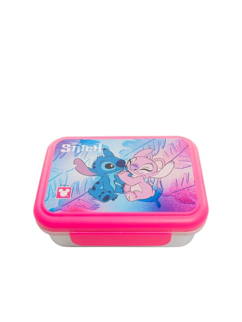 DISNEY LILO & STICH Snackbox blau marine - Taschen und Accessoires f&uuml;r Kids