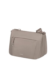 SAMSONITE MOVE 5.0  Weiche Umh&auml;ngetasche warmes Taupe - Damentaschen - 2