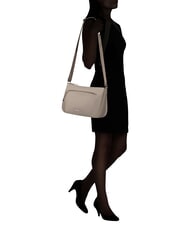 SAMSONITE MOVE 5.0  Weiche Umh&auml;ngetasche warmes Taupe - Damentaschen - 5