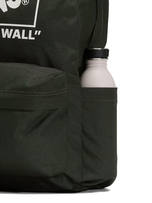 OLD SKOOL 15" PC-Rucksack getrockneter Seetang - Rucks&auml;cke f&uuml;r Schule &amp; Freizeit