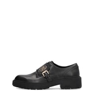 LIUJO LONDON 01 Lederschuhe mit Schnalle - Damenschuhe