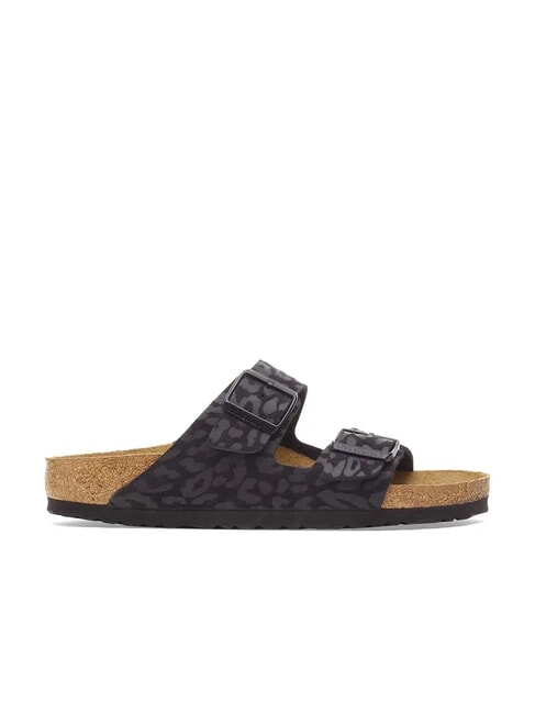 ARIZONA Sandalen-Slipper Schwarz - Damenschuhe