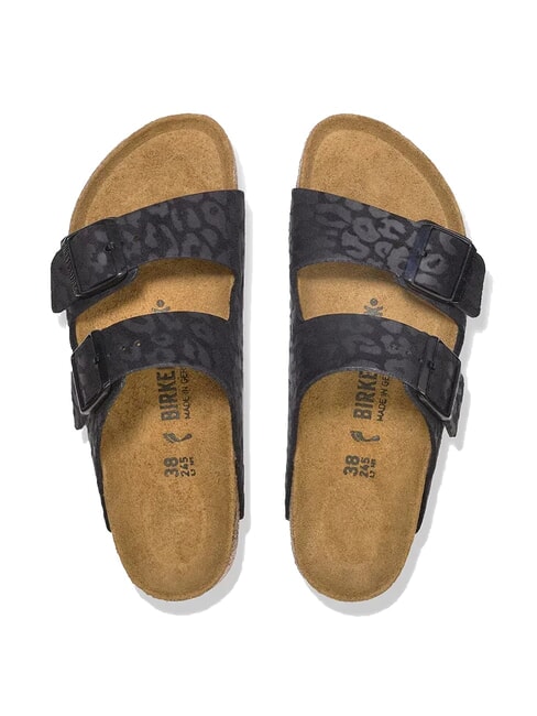 ARIZONA Sandalen-Slipper Schwarz - Damenschuhe