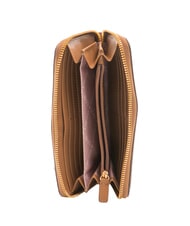 LIUJO CALIWEN Gro&szlig;e Geldb&ouml;rse mit Rundum-Rei&szlig;verschluss Wildleder- - Brieftaschen Damen - 2