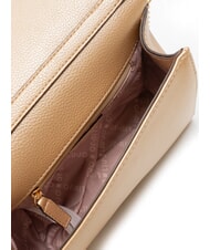 LIUJO CALIWEN Tasche mit Ketten-Schultergurt Hell Gold - Damentaschen - 5