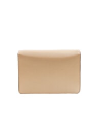 LIUJO CALIWEN Kleine Umh&auml;ngetasche mit &Uuml;berschlag Hell Gold - Damentaschen - 4