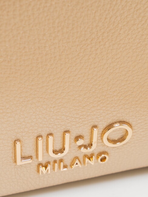 EVRIM Kleine Kameratasche Hell Gold - Damentaschen