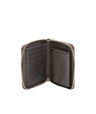 LIUJO CALIWEN Mittelgro&szlig;e Brieftasche mit Rundum-Rei&szlig;verschluss Anthrazit met. - Brieftaschen Damen - 2