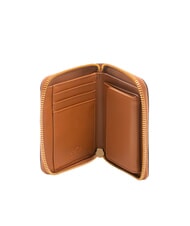 LIUJO CALIWEN Mittelgro&szlig;e Brieftasche mit Rundum-Rei&szlig;verschluss Lebkuchen - Brieftaschen Damen - 2