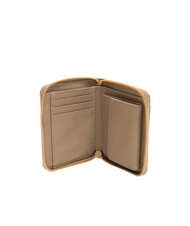 LIUJO CALIWEN Mittelgro&szlig;e Brieftasche mit Rundum-Rei&szlig;verschluss W&uuml;stentaupe - Brieftaschen Damen - 2