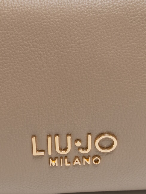 EVRIM Kofferraumtasche mit Nieten W&uuml;stentaupe - Damentaschen