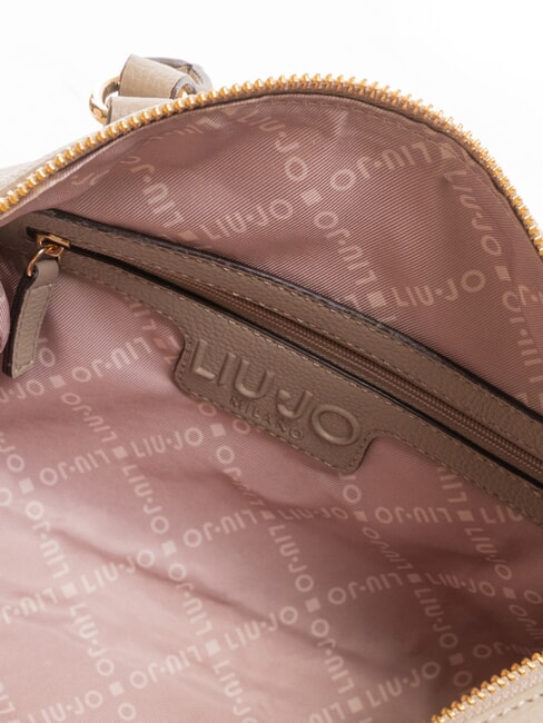 EVRIM Kofferraumtasche mit Nieten W&uuml;stentaupe - Damentaschen