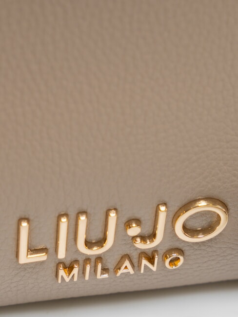 EVRIM Kleine Kameratasche W&uuml;stentaupe - Damentaschen