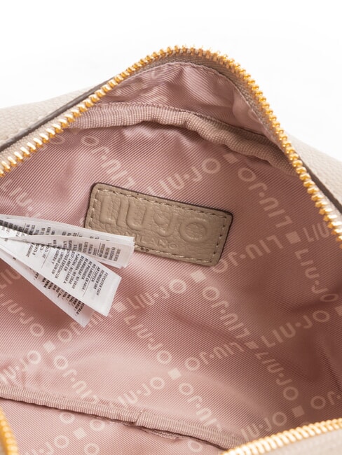 EVRIM Kleine Kameratasche W&uuml;stentaupe - Damentaschen