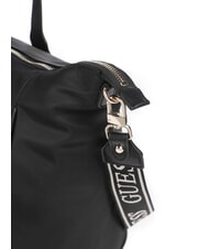 GUESS FOLLIE  Einkaufstasche SCHWARZ - Damentaschen - 3