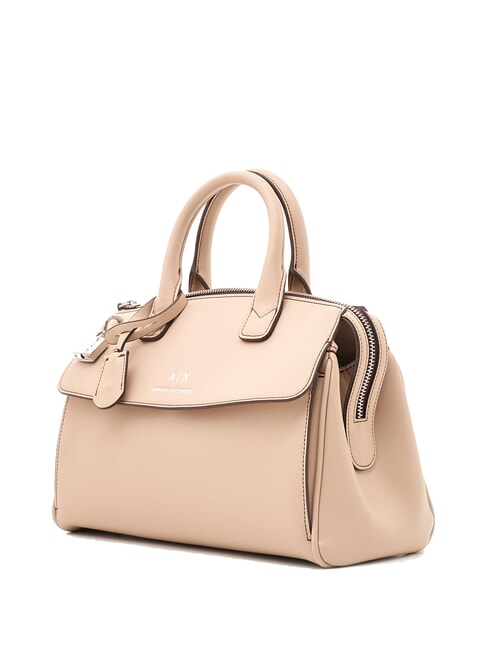 JANE  Handtasche, mit Schultergurt rosa Fata Morgana/dunkles Doha - Damentaschen