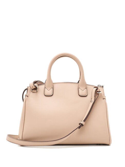 JANE  Handtasche, mit Schultergurt rosa Fata Morgana/dunkles Doha - Damentaschen