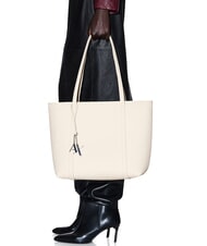 ARMANI EXCHANGE SILVYE Einkaufstasche Tal-/Braunbarsch - Damentaschen - 7