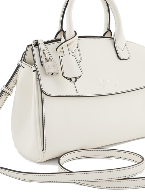 JANE  Handtasche, mit Schultergurt Tagebuch/schwarz - Damentaschen