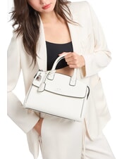 ARMANI EXCHANGE JANE  Handtasche, mit Schultergurt Tagebuch/schwarz - Damentaschen - 6