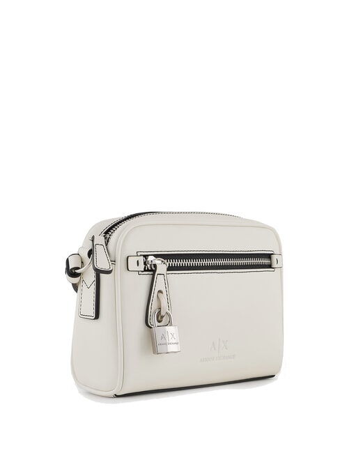 JANE Mini-Umh&auml;ngetasche Tagebuch/schwarz - Damentaschen