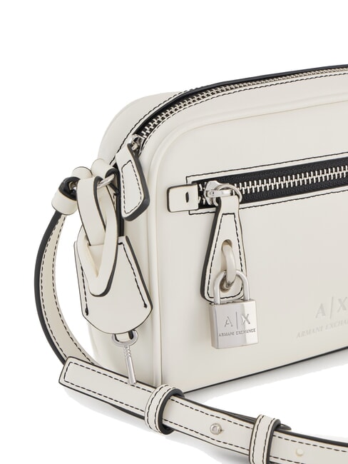 JANE Mini-Umh&auml;ngetasche Tagebuch/schwarz - Damentaschen