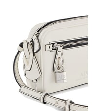 ARMANI EXCHANGE JANE Mini-Umh&auml;ngetasche Tagebuch/schwarz - Damentaschen - 4