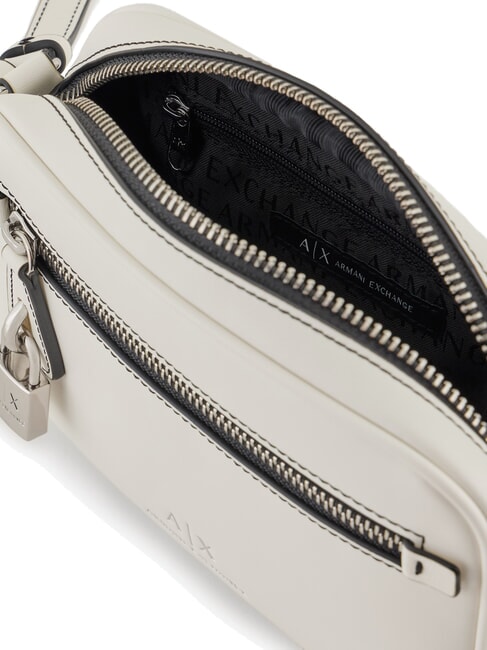 JANE Mini-Umh&auml;ngetasche Tagebuch/schwarz - Damentaschen