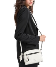 ARMANI EXCHANGE JANE Mini-Umh&auml;ngetasche Tagebuch/schwarz - Damentaschen - 6