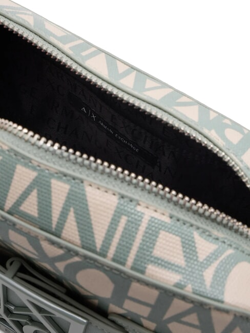 LOGO ALL OVER Zimmerh&auml;user Tal/Salbei - Damentaschen