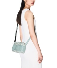 ARMANI EXCHANGE LOGO ALL OVER Zimmerh&auml;user Tal/Salbei - Damentaschen - 6