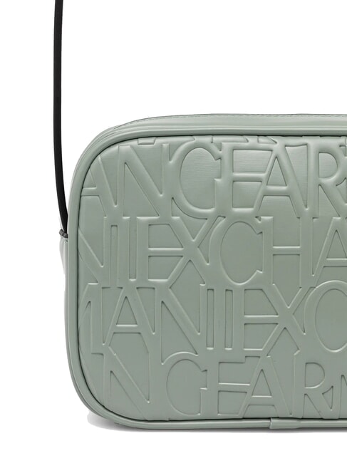 Kamera Tasche Mini-Schultertasche Salbei - Damentaschen