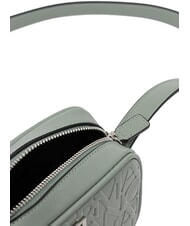 ARMANI EXCHANGE Kamera Tasche Mini-Schultertasche Salbei - Damentaschen - 5