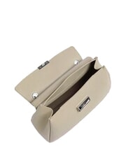 ARMANI EXCHANGE A|X PLAQUE Mittelgro&szlig;e Tasche mit Schultergurt Schlucht - Damentaschen - 4