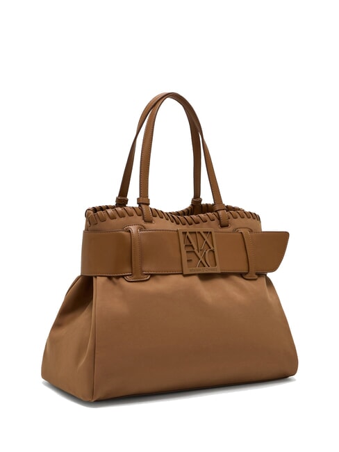 SUSIE SOFT Mittelgro&szlig;e Einkaufstasche leichter Whisky - Damentaschen