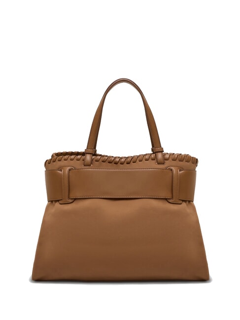 SUSIE SOFT Mittelgro&szlig;e Einkaufstasche leichter Whisky - Damentaschen