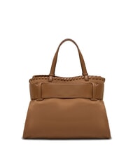 ARMANI EXCHANGE SUSIE SOFT Mittelgro&szlig;e Einkaufstasche leichter Whisky - Damentaschen - 3